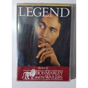 Legend - the best of  BOB MARLEY & the WAILERS - DVD